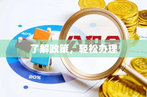 赤坎了解政策，轻松办理