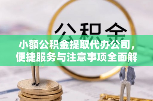 赤坎小额公积金提取代办公司，便捷服务与注意事项全面解析
