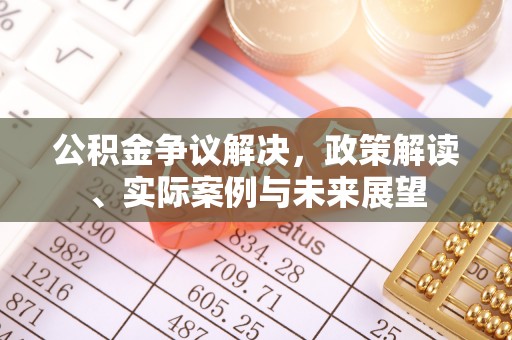 赤坎公积金争议解决，政策解读、实际案例与未来展望