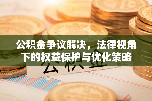 赤坎公积金争议解决，法律视角下的权益保护与优化策略
