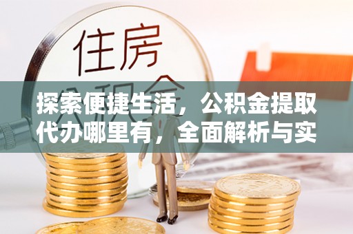 赤坎探索便捷生活，公积金提取代办哪里有，全面解析与实用指南