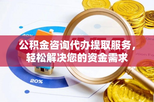 赤坎公积金咨询代办提取服务，轻松解决您的资金需求