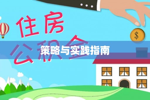 赤坎策略与实践指南