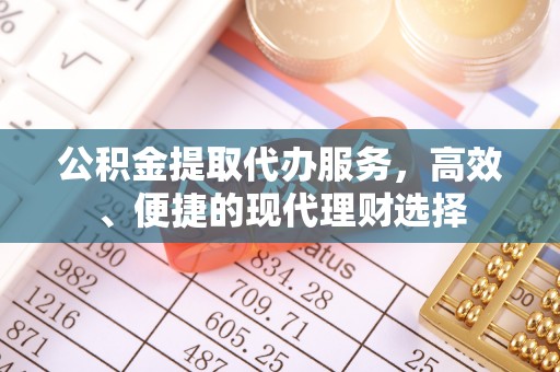 赤坎公积金提取代办服务，高效、便捷的现代理财选择